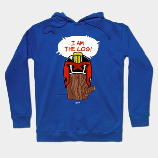 The Log Hoodie